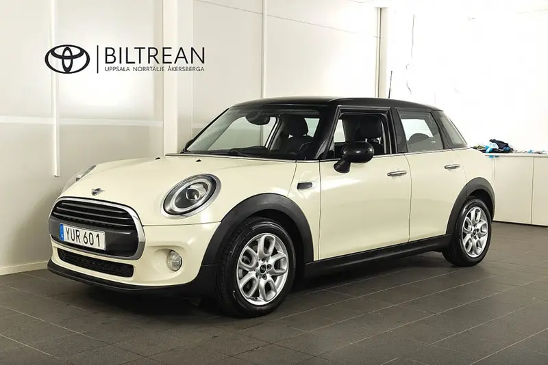 MINI Cooper 2019