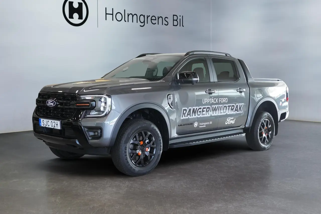 Ford Ranger 2026