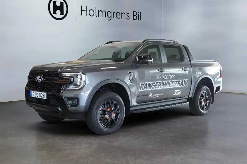 Ford Ranger 2026