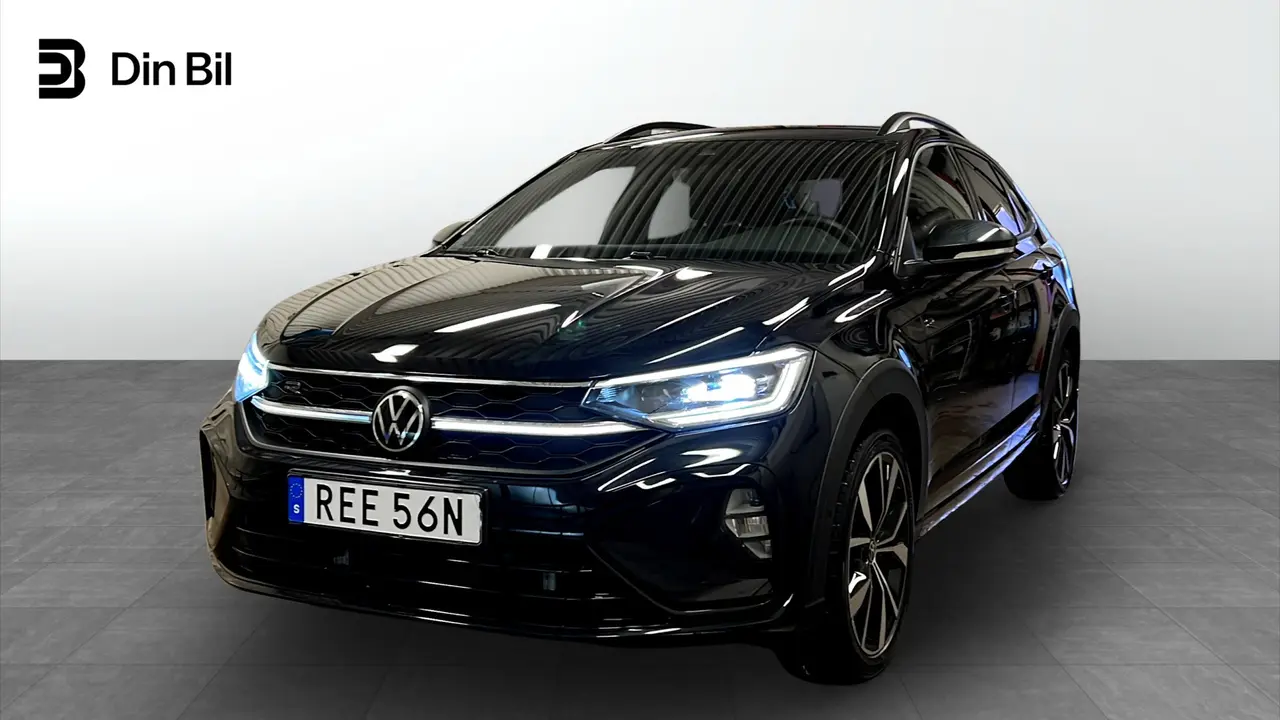 Volkswagen Taigo 2025