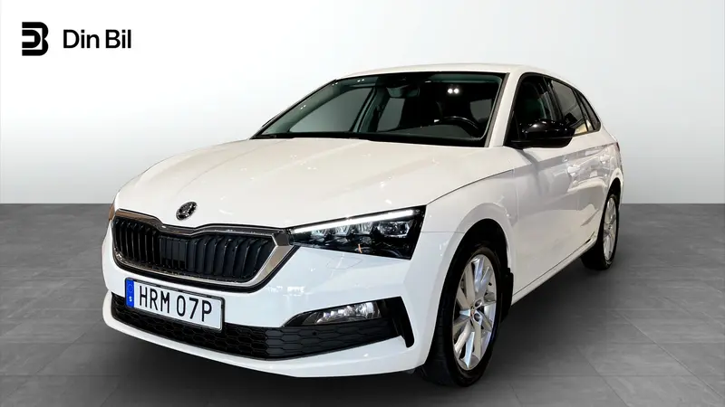 Skoda Scala 2020