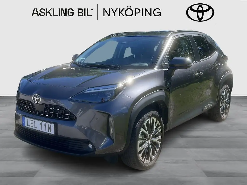 Toyota Yaris Cross 2024
