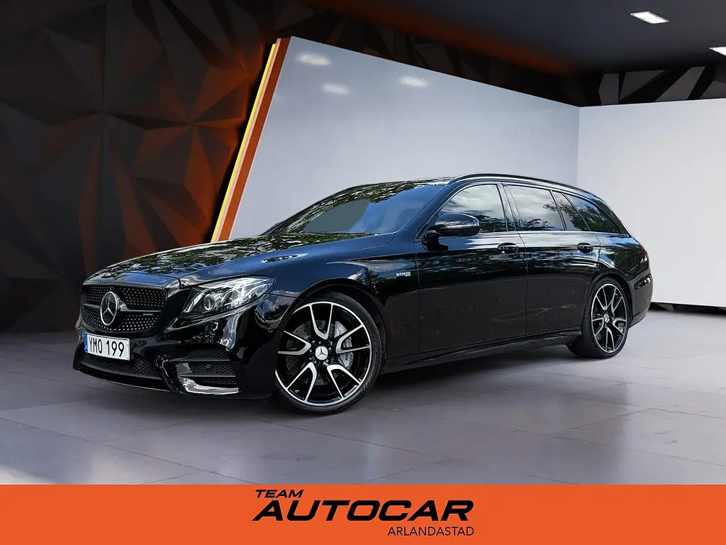 Mercedes-Benz E-Klass 2017
