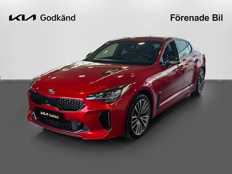Kia Stinger 2018