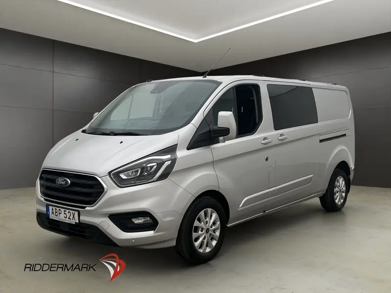 Ford Transit Custom 2019