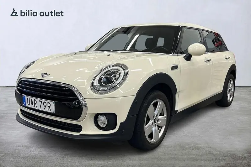 MINI Clubman 2019