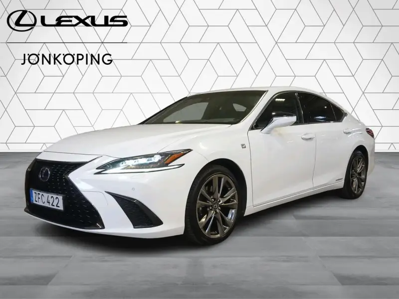 Lexus ES 2019