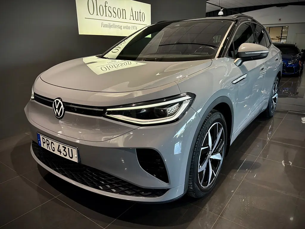 Volkswagen ID.4 2022