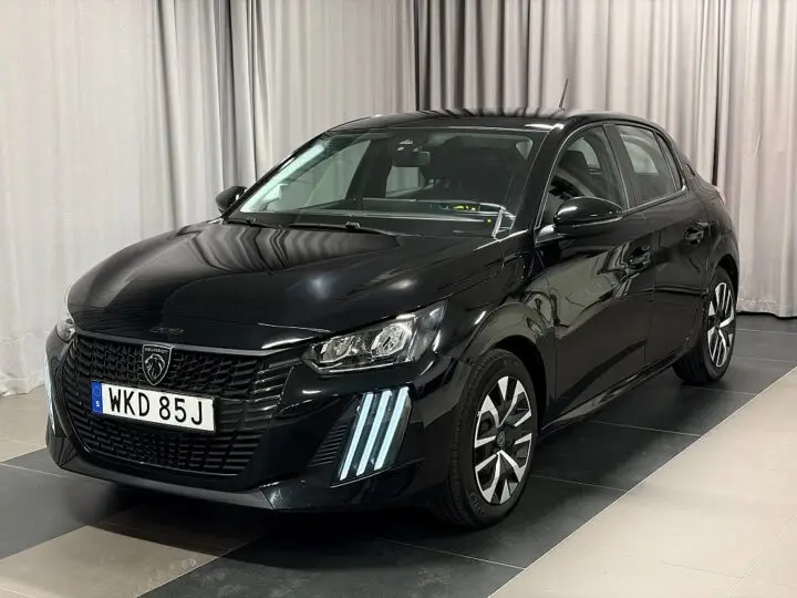 Peugeot 208 2024