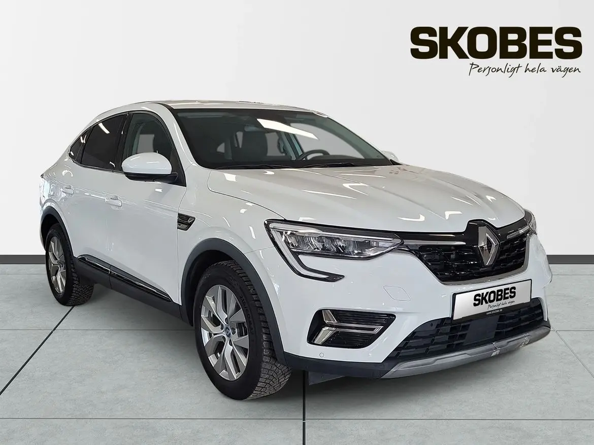 Renault Arkana 2023