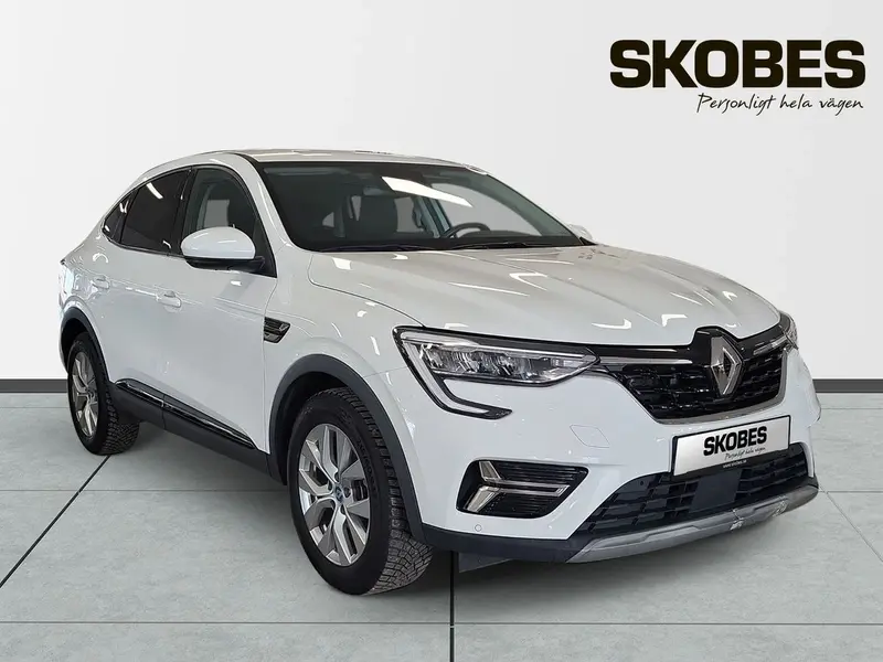 Renault Arkana 2023