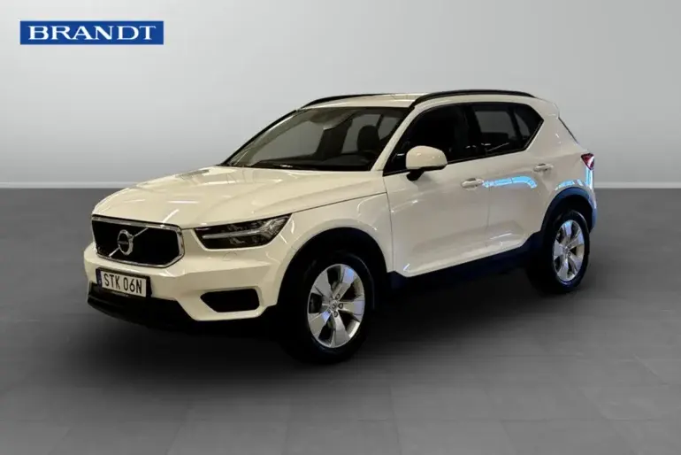 Volvo XC40 2020