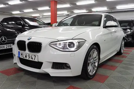 BMW 1-serien 2014