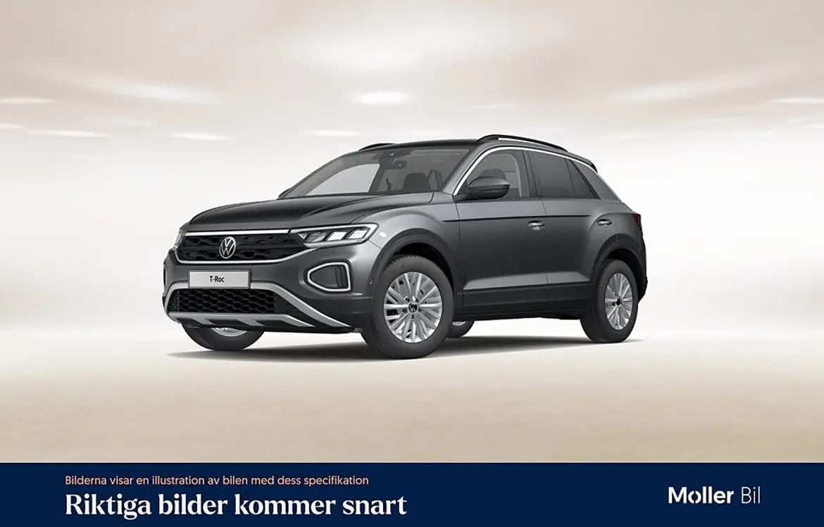 Volkswagen T-Roc 2023