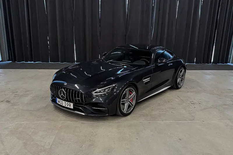 Mercedes-Benz AMG GT 2020