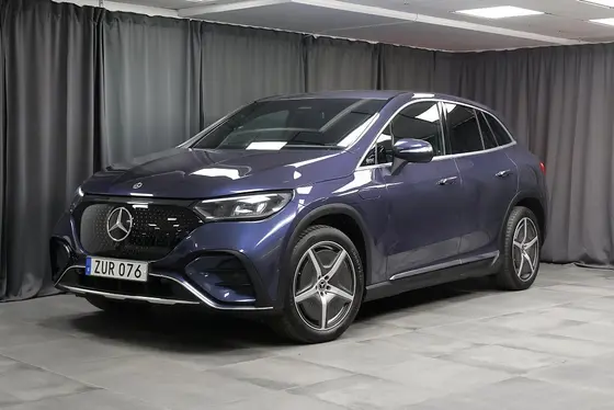Mercedes-Benz EQE SUV