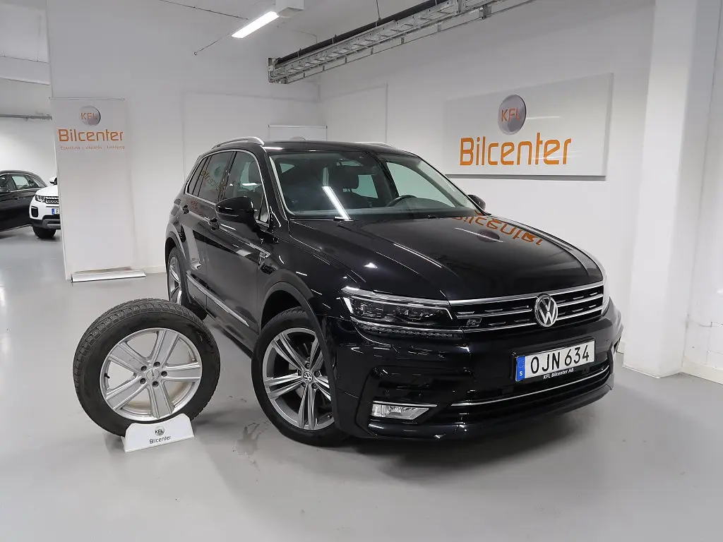 Volkswagen Tiguan 2017