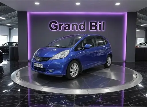 Honda Jazz 
