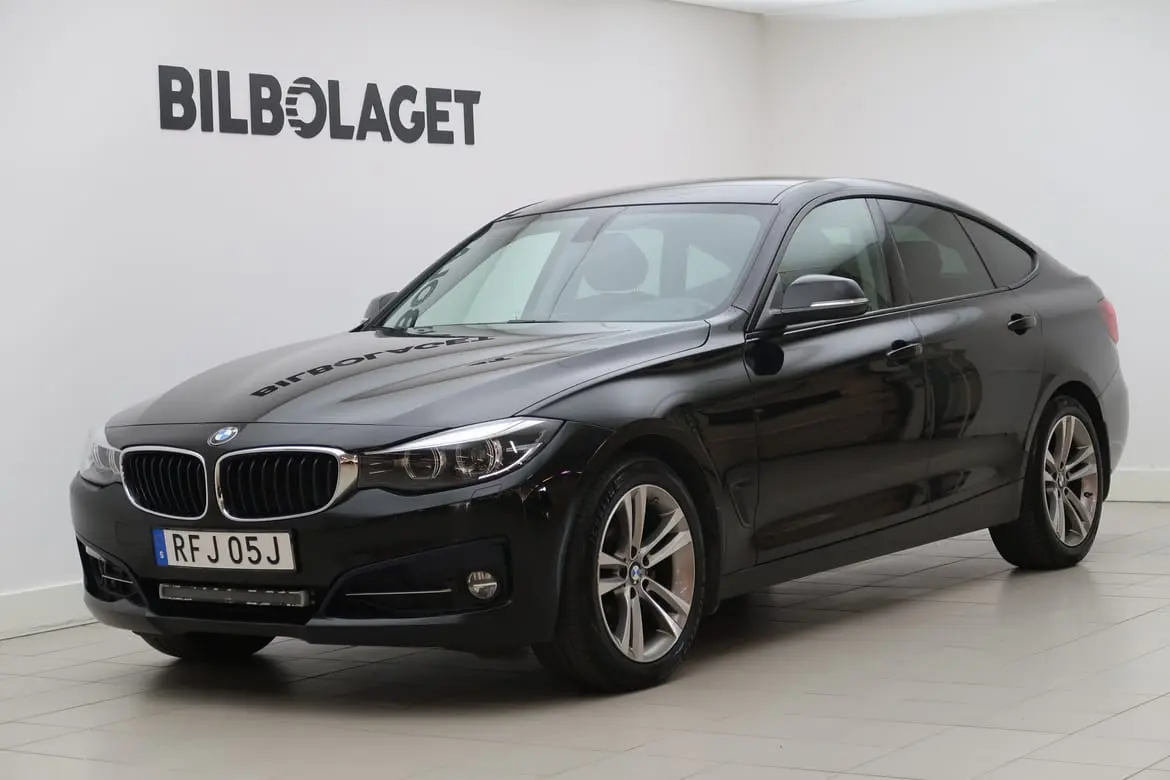 BMW 3-serien 2020