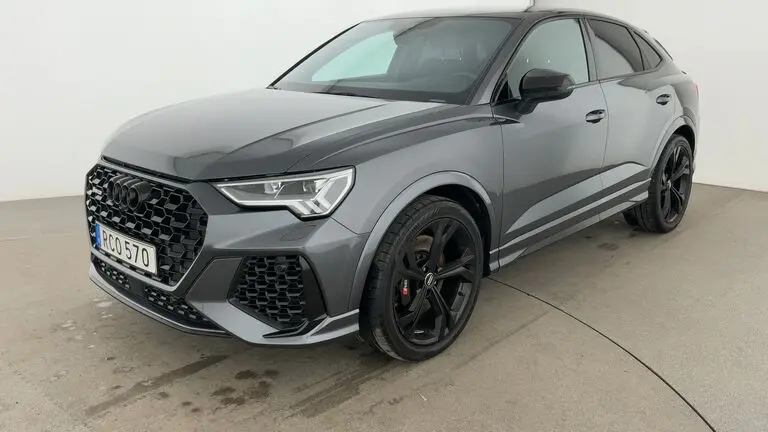Audi Q3 2021