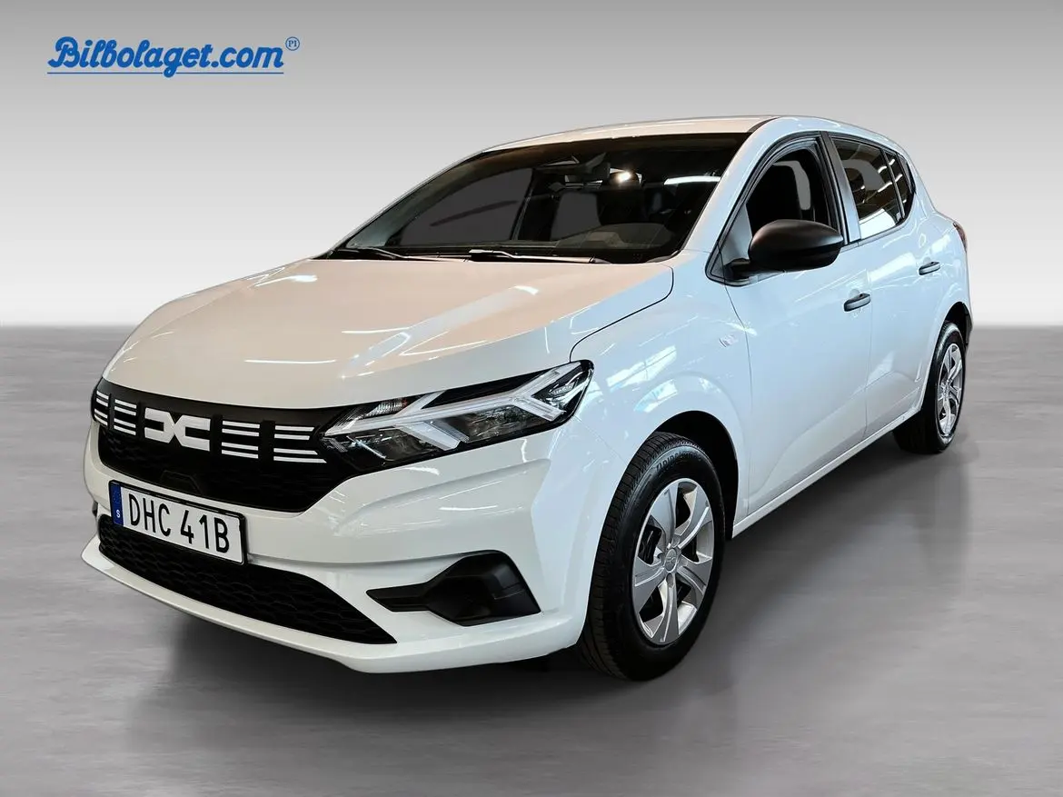 Dacia Sandero 2026