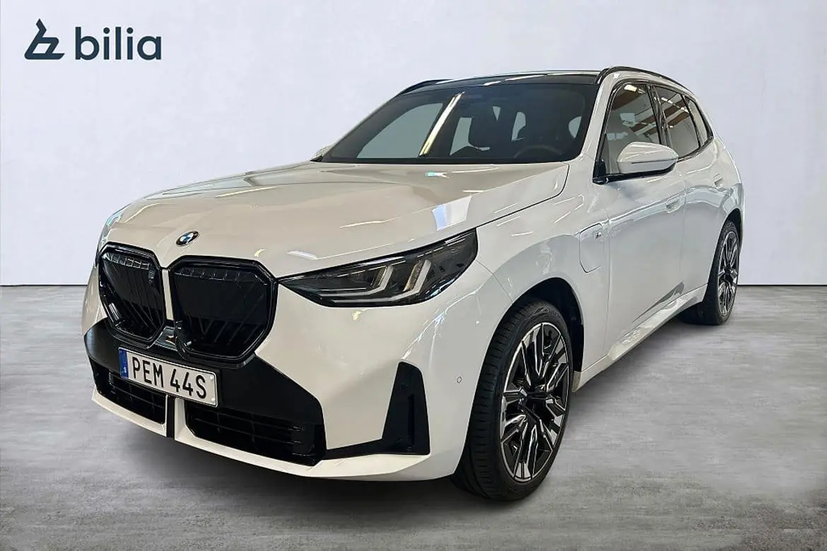 BMW X3 2025