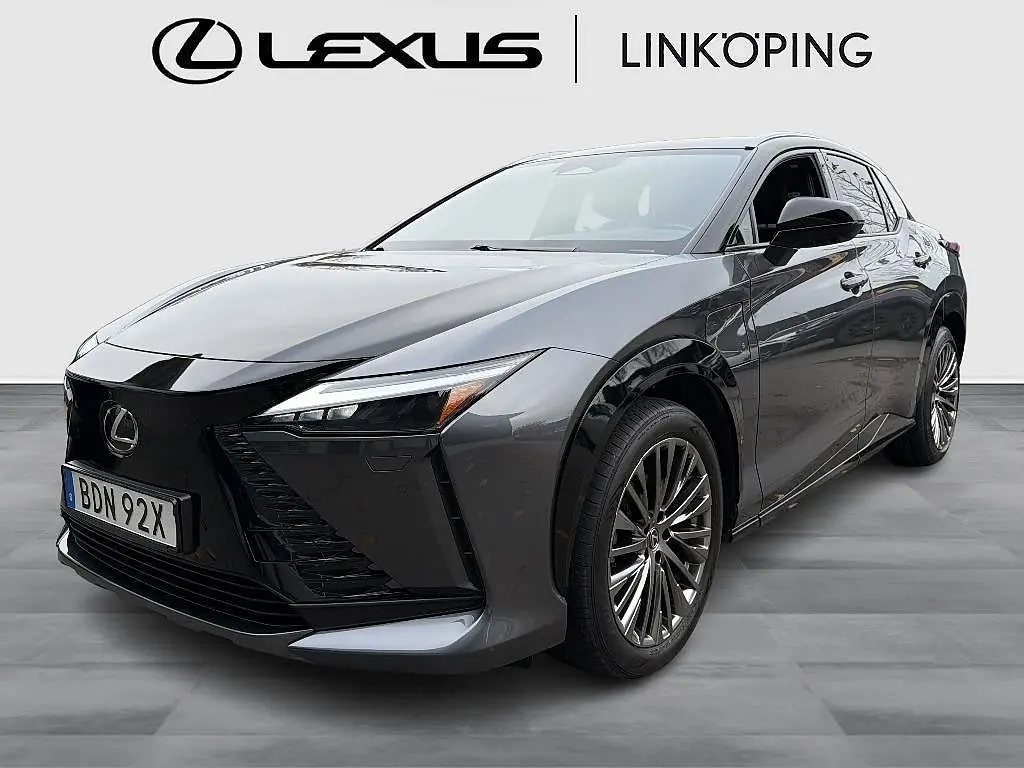 Lexus RZ 2023