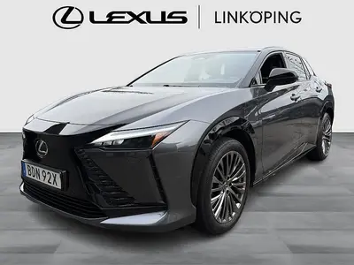 Lexus RZ