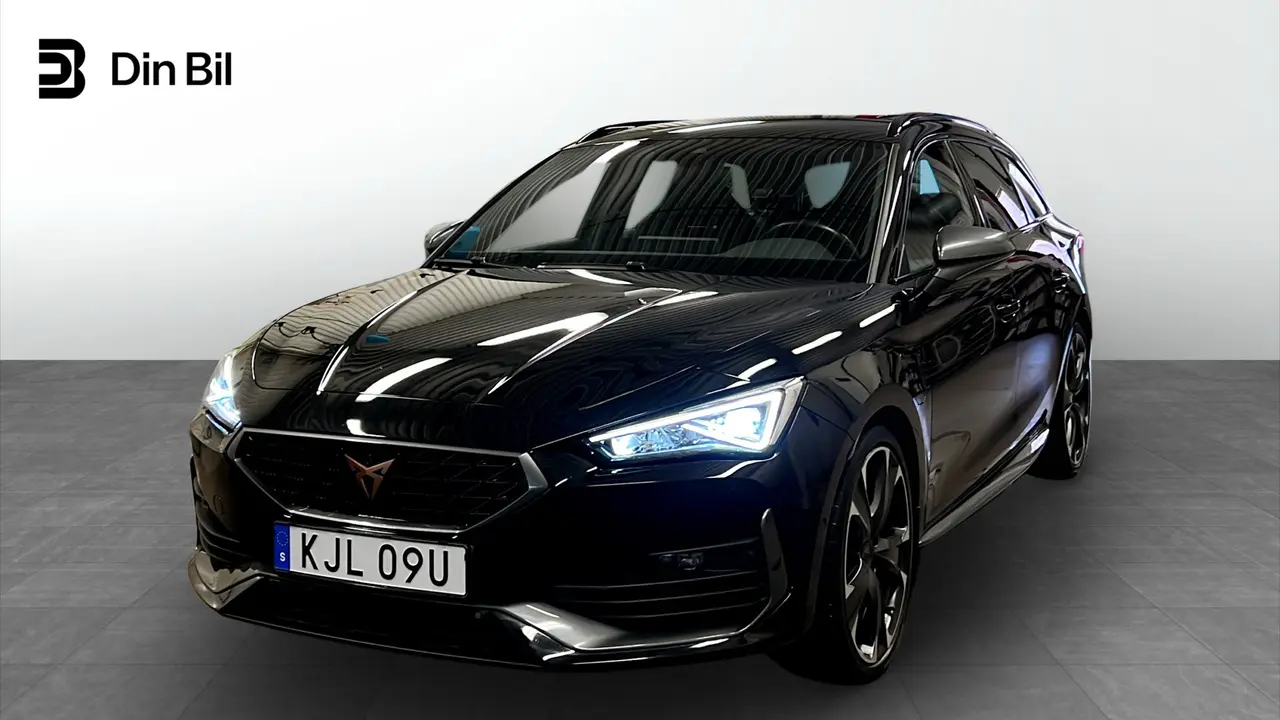 CUPRA Leon 2024