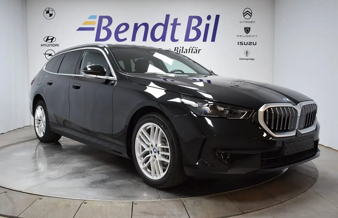 BMW 5-serien 2025