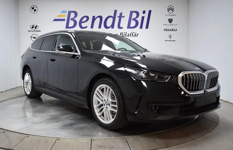 BMW 5-serien 2025