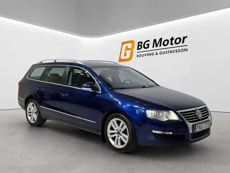 Volkswagen Passat 2007