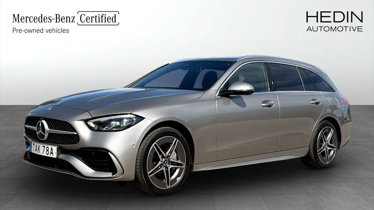 Mercedes-Benz C-Klass 2023