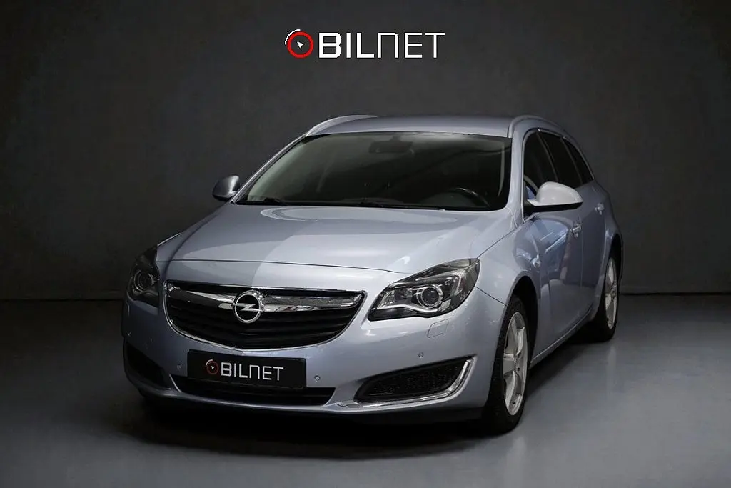 Opel Insignia 2016