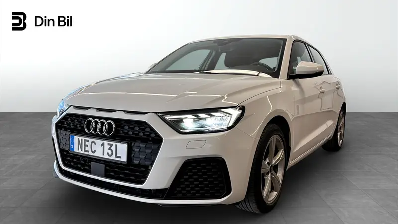 Audi A1 2023