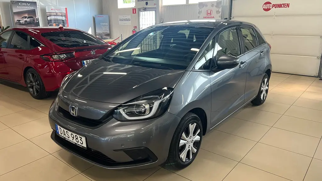 Honda Jazz 2023