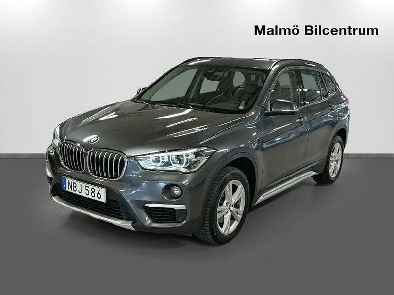 BMW X1 2017