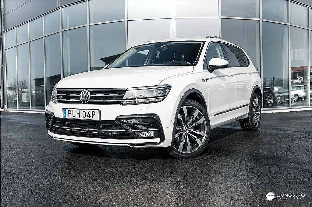 Volkswagen Tiguan 2021