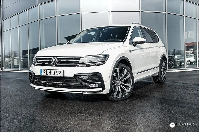Volkswagen Tiguan 2021