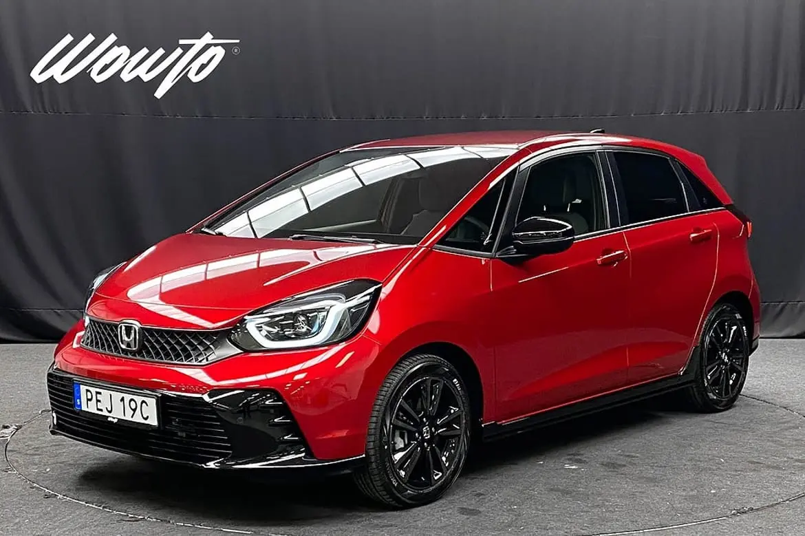 Honda Jazz 2026