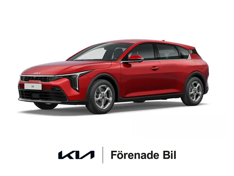 Kia K4 2026