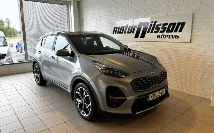 Kia Sportage 2019