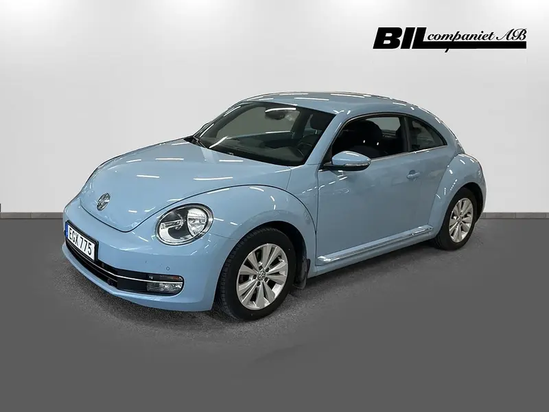 Volkswagen Beetle 2015