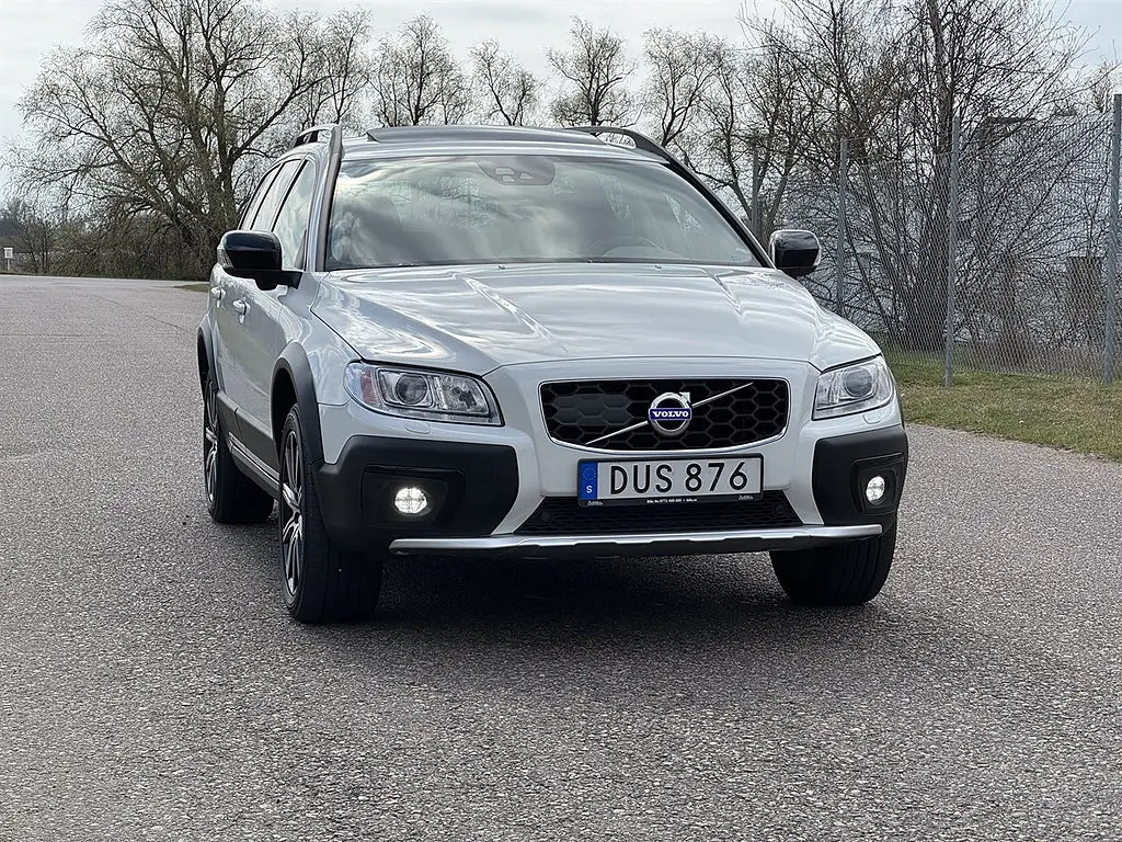 Volvo XC70 2016