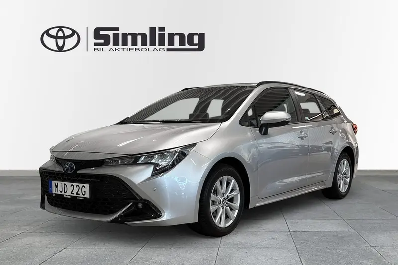 Toyota Corolla 2025