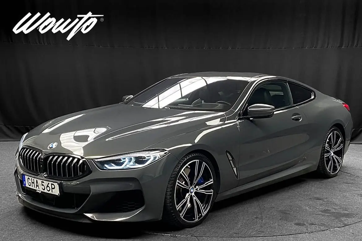 BMW 8-serien 2020