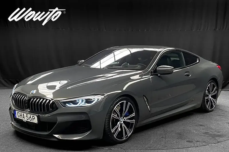 BMW 8-serien 2020