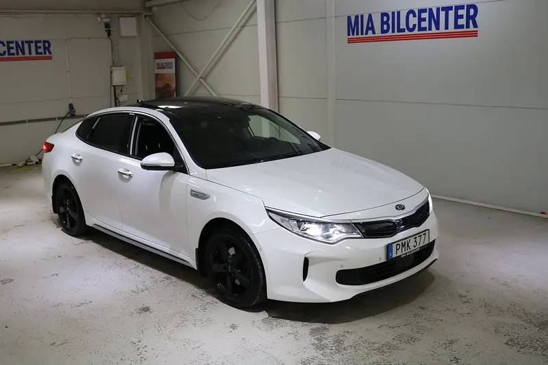 Kia Optima 2017