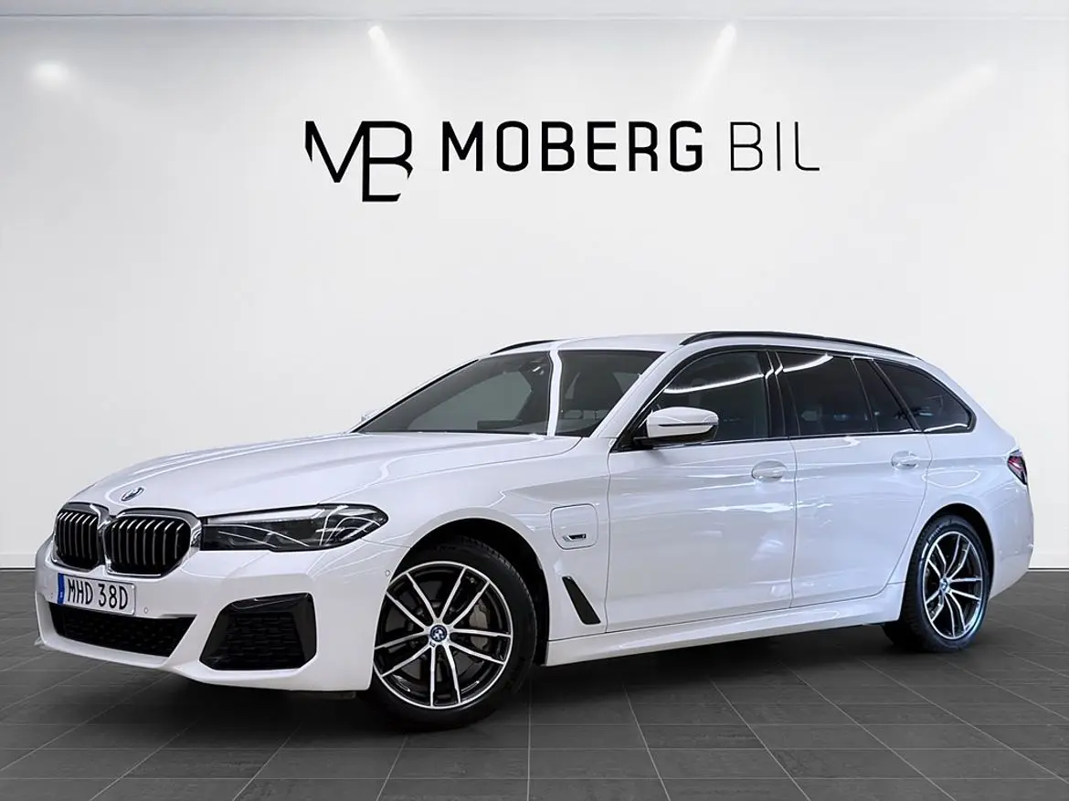BMW 5-serien 2023