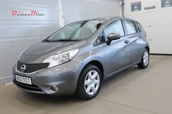 Nissan Note 2014